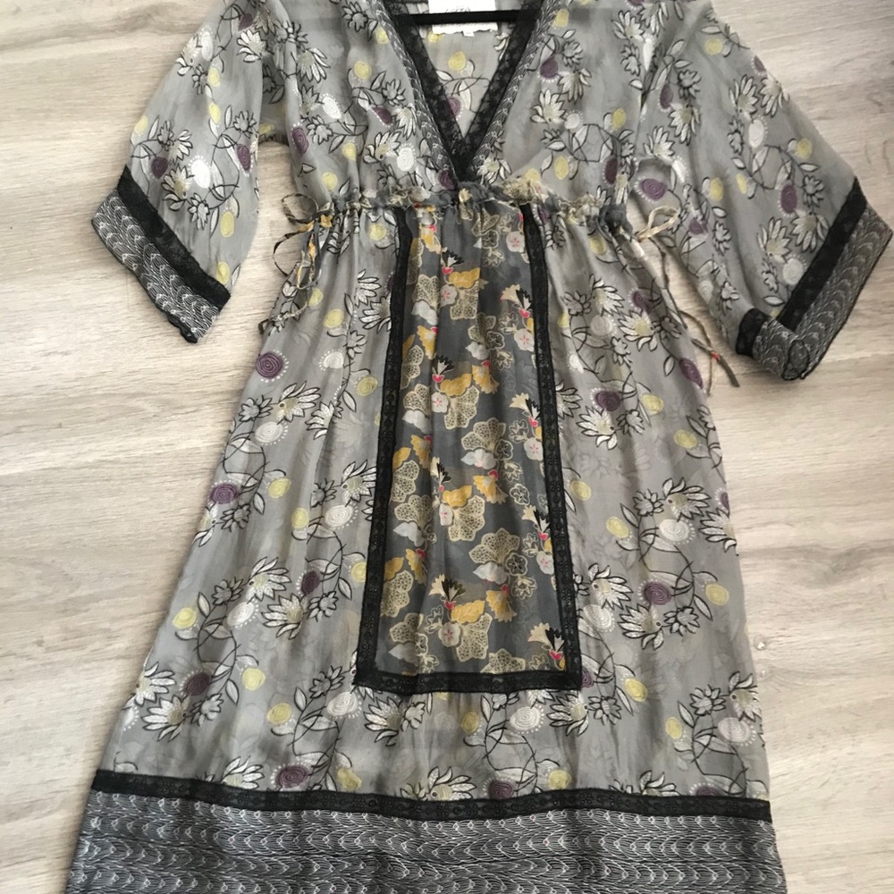 Johnny Was Love &liberty dress